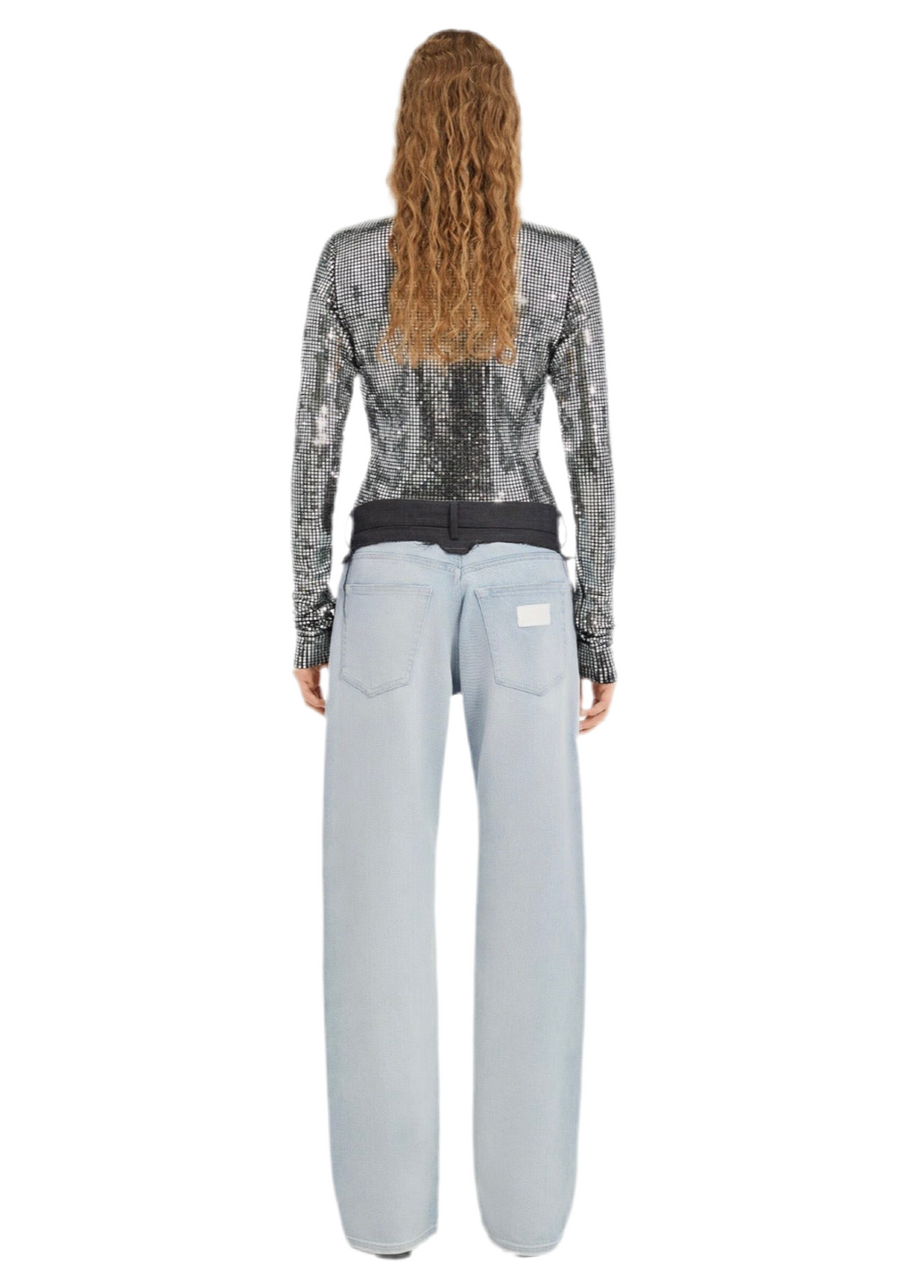PANTS 5 POCKETS S52LA0270