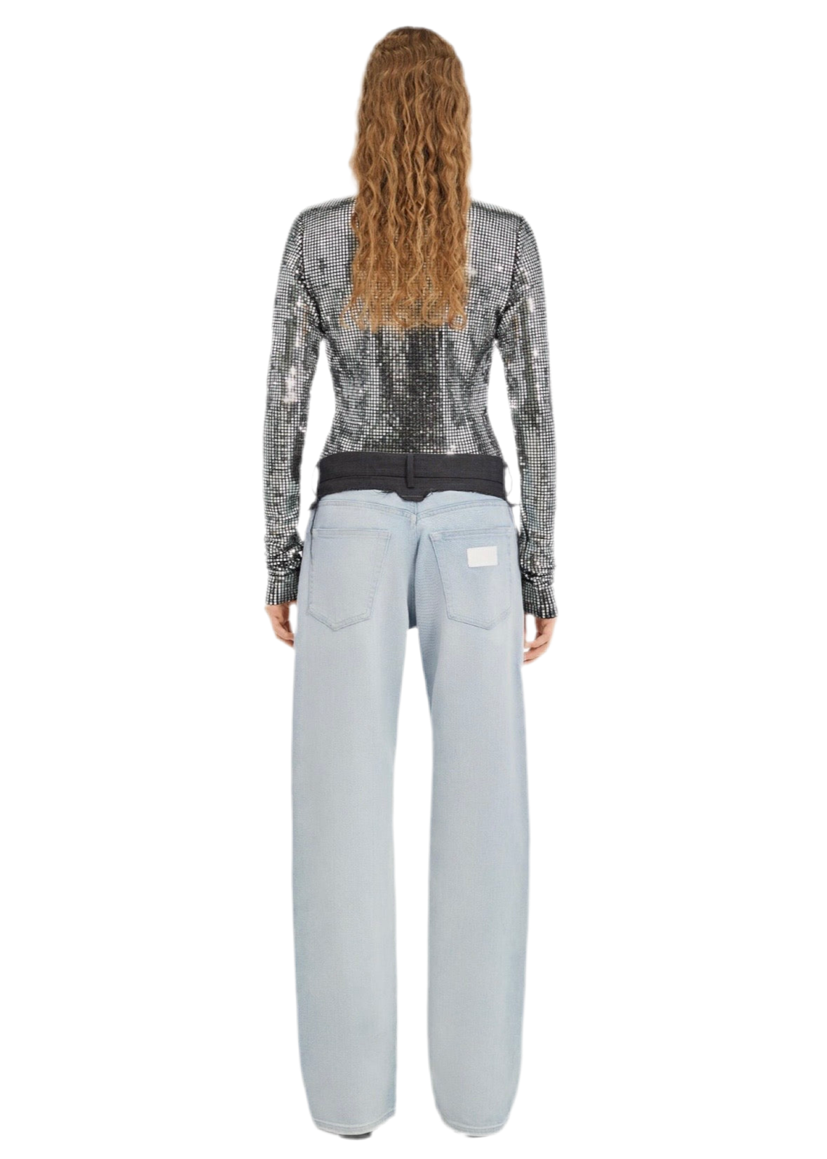 PANTS 5 POCKETS S52LA0270