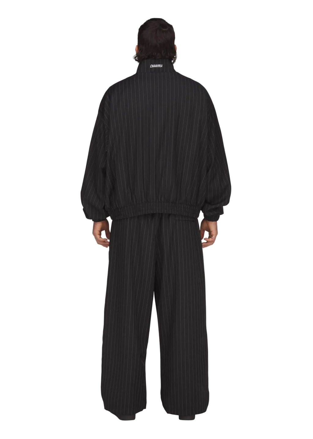 WC Pinstripe Jacket KR8696
