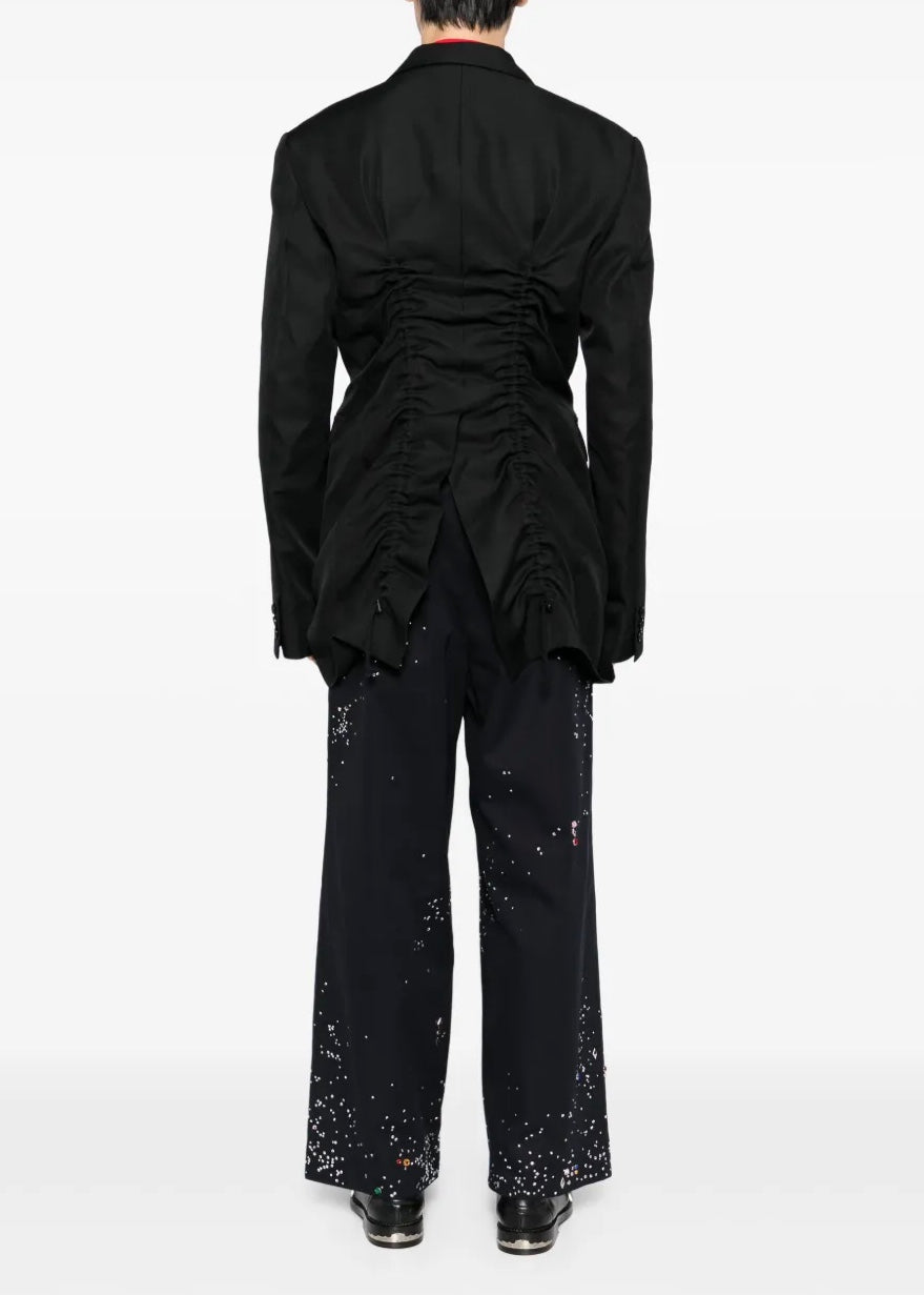 CDG Mens Jacket Black