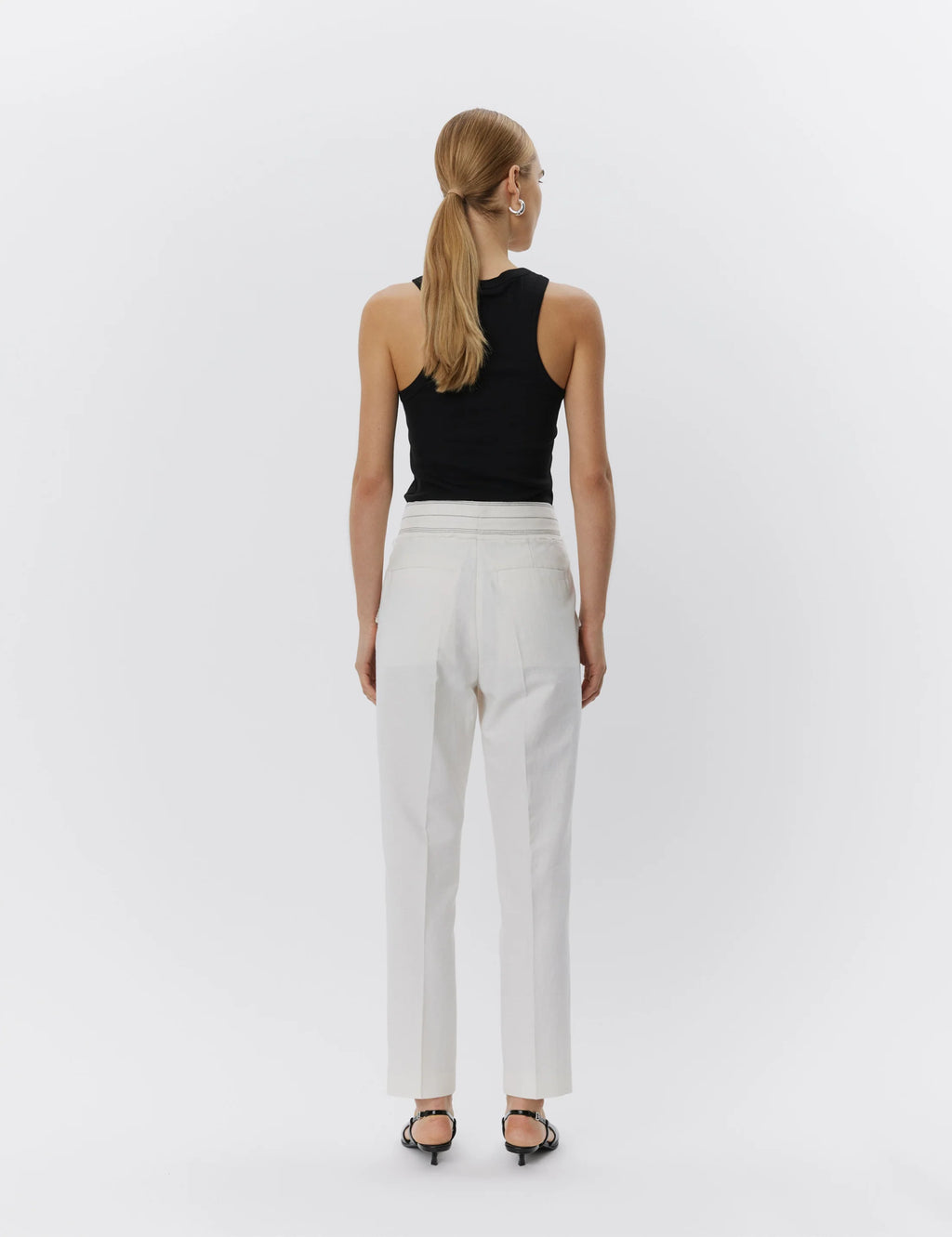 DAY ALISSON
CLASSIC RIB RD BLACK