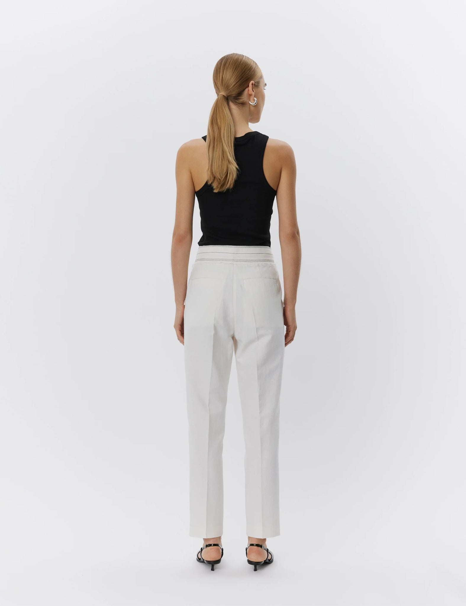 DAY ALISSON
CLASSIC RIB RD BLACK