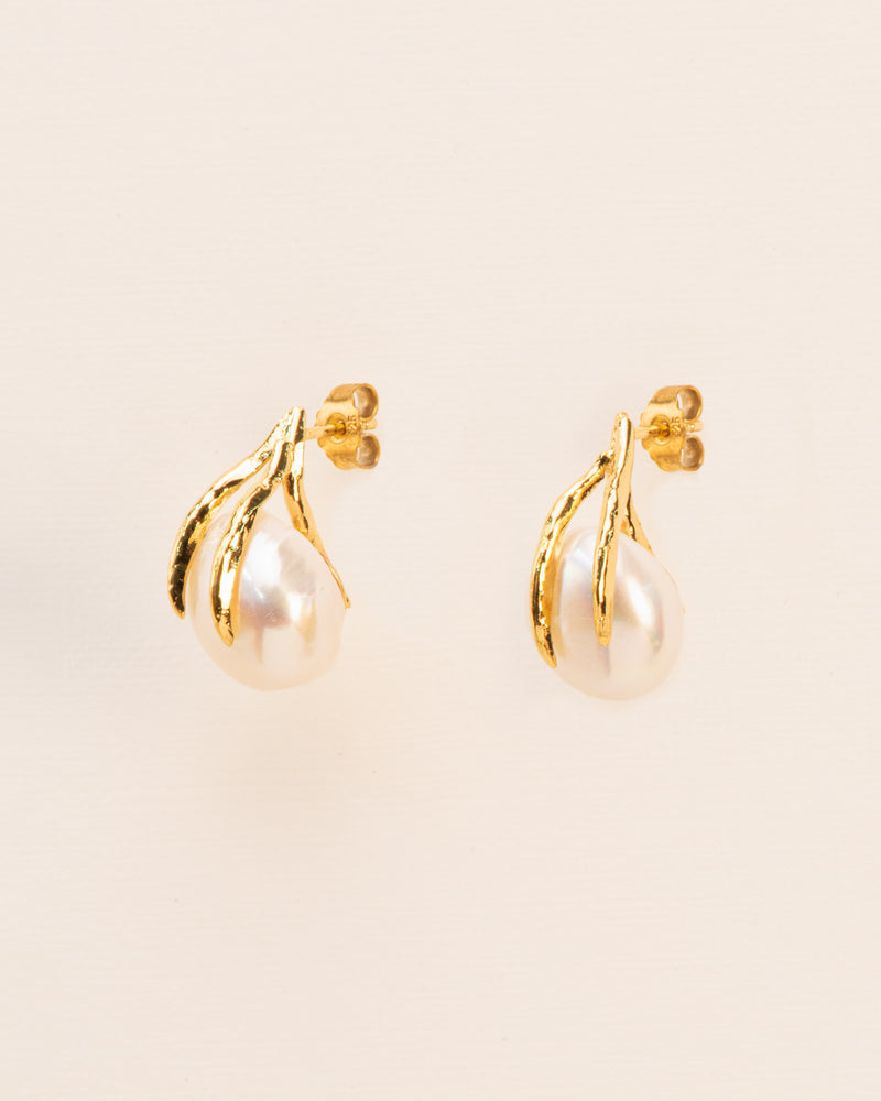 Wouters & Hendrix Pearl Earring