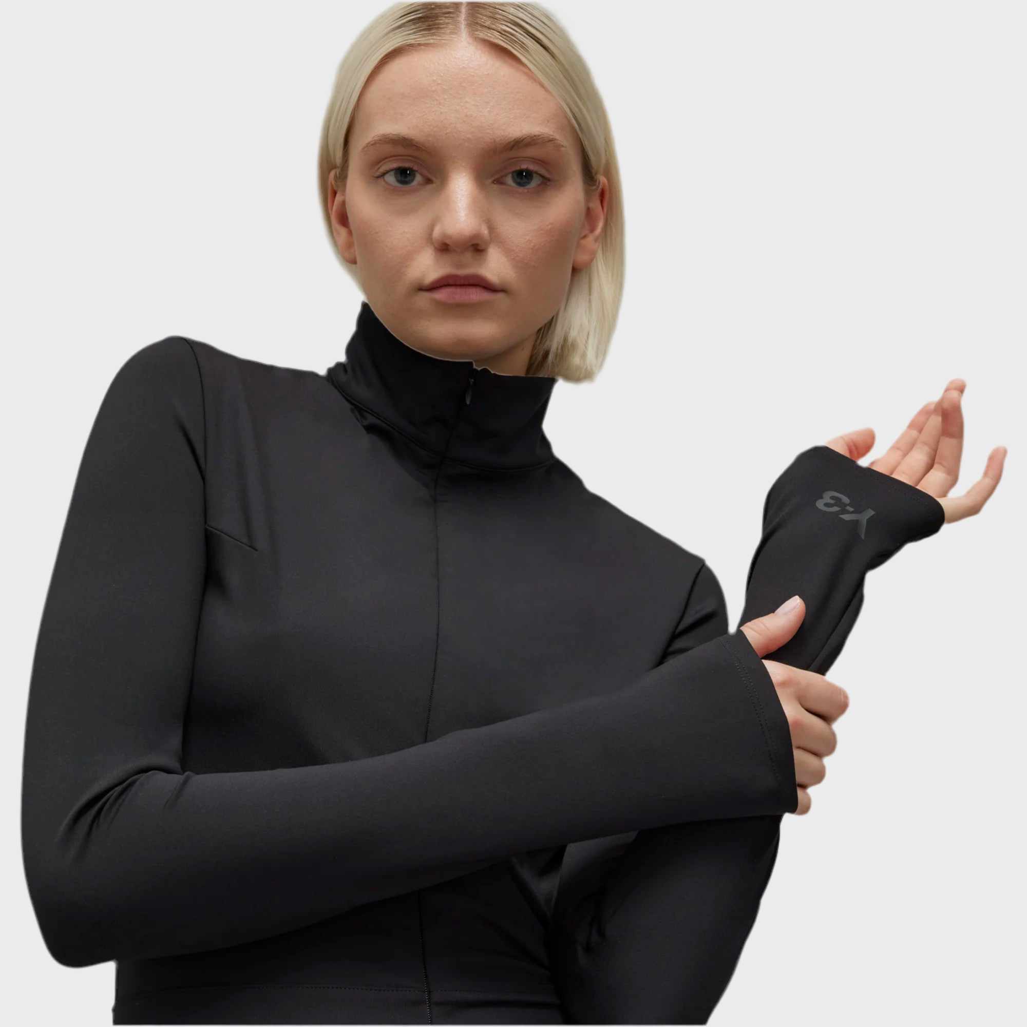 “Y-3” CATSUIT