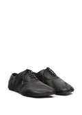 LACE UP ROUND TOE
