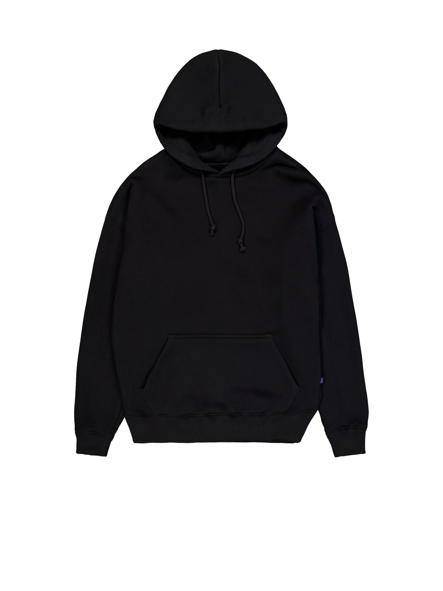 HOODY UV BLACK