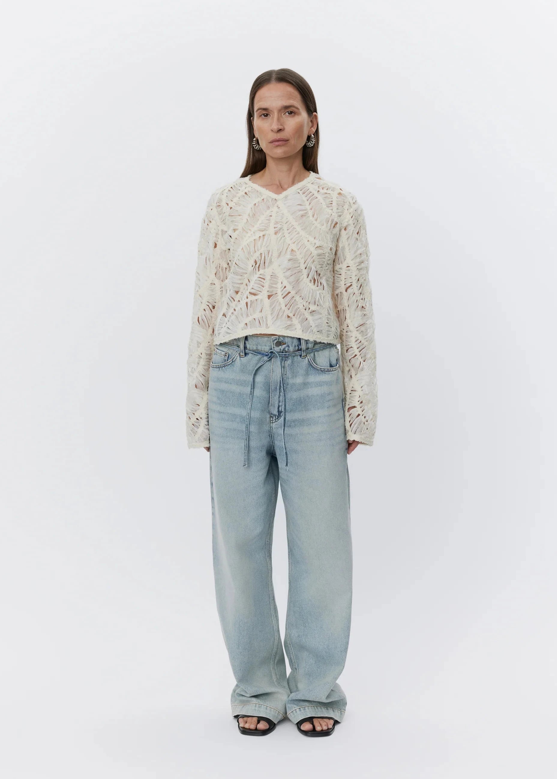 DAY ELIJAH VINTAGE BLUE DENIM