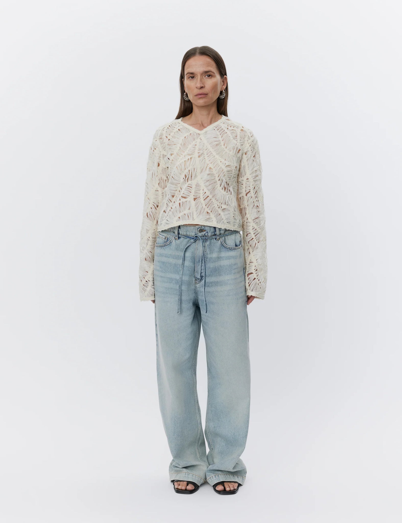 DAY ELIJAH VINTAGE BLUE DENIM