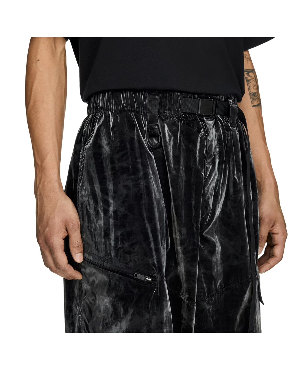 Y-3 tapered pants