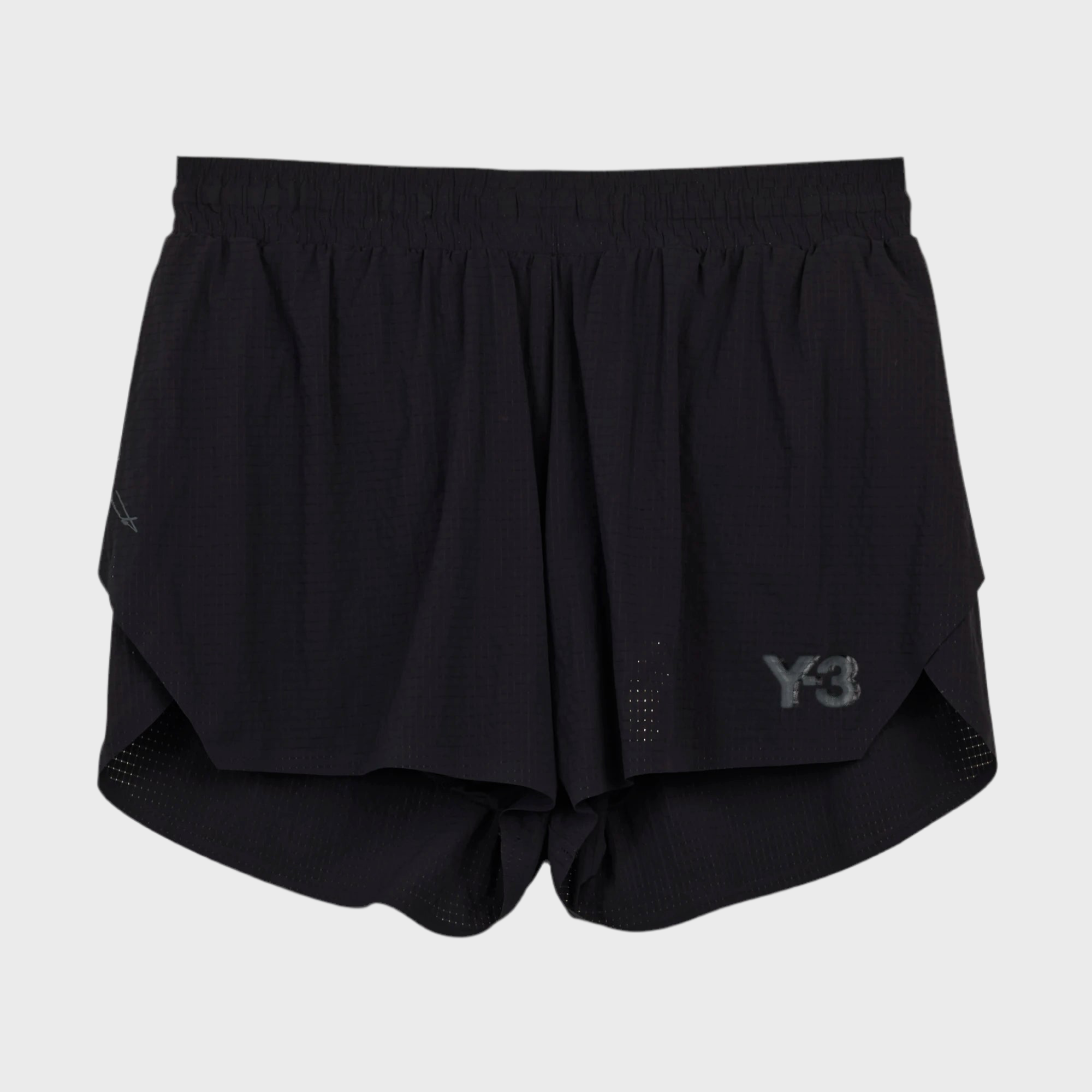 W Run Short BLACK