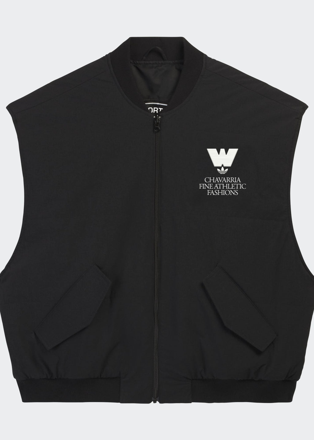 WC Padded Vest KS6437