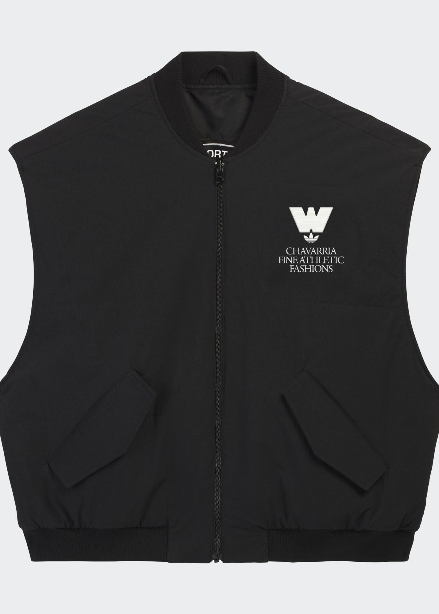 WC Padded Vest KS6437