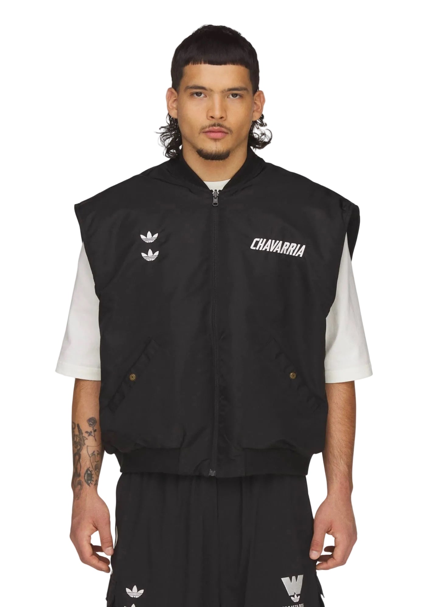 WC Padded Vest KS6437