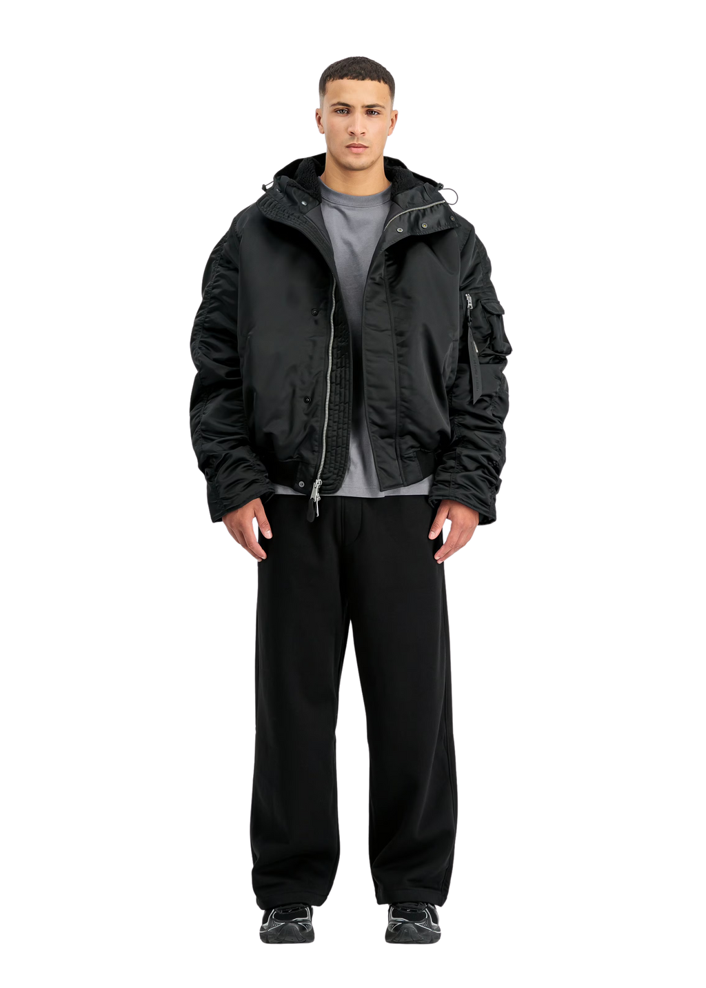 ALPHA INDUSTRIES bomberjacket