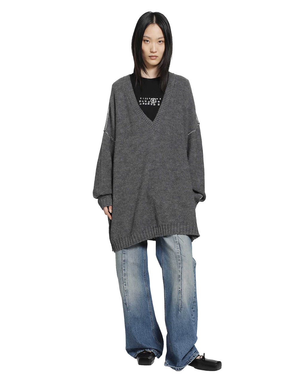 MM6 V-Neck
