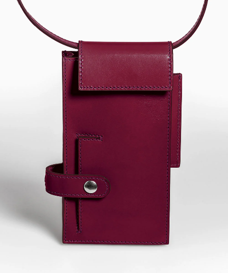 Merryl Tielman Jimmy Pouch