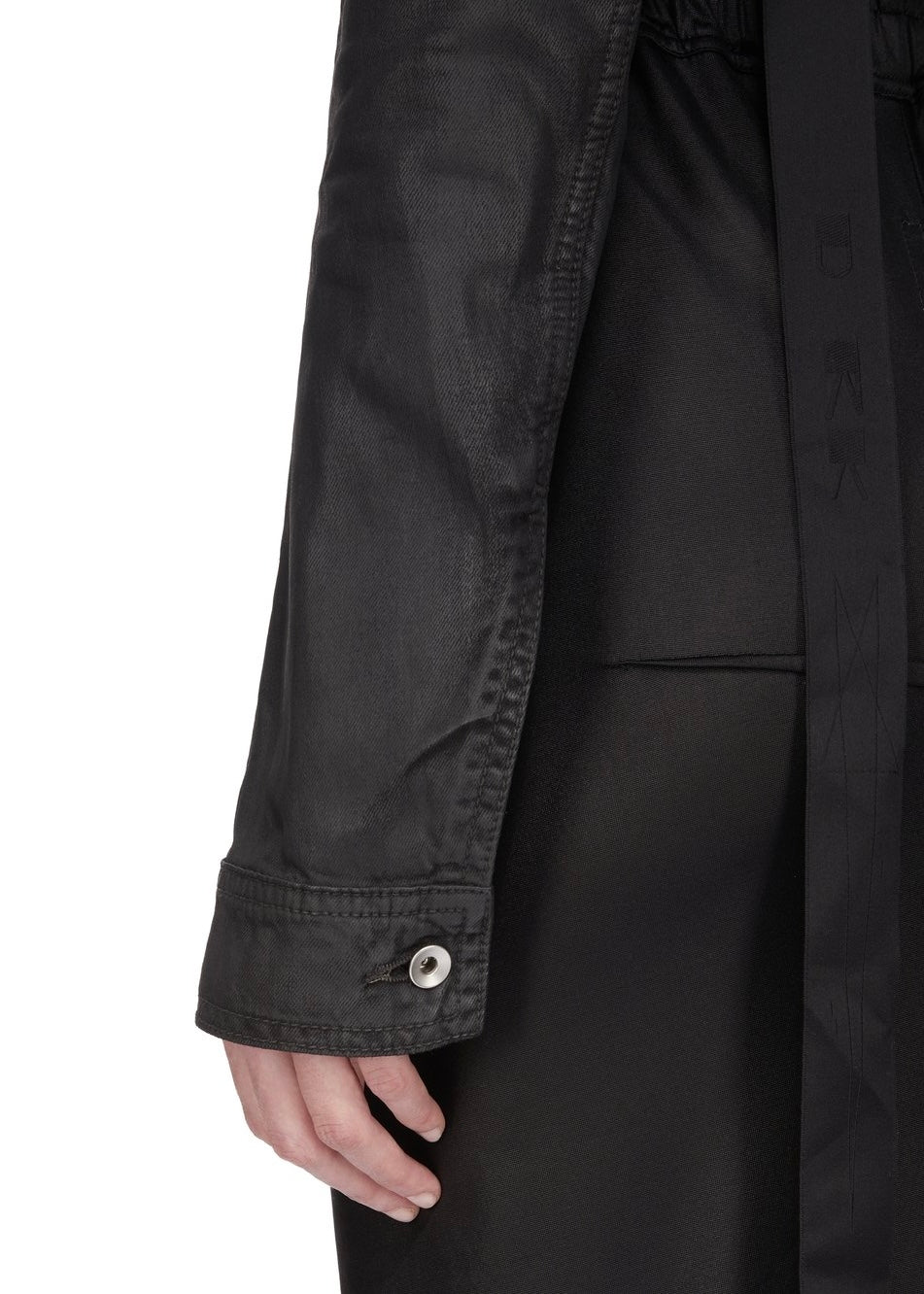 Tec Trucker Jacket