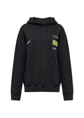 HOODIE WITH LABELS