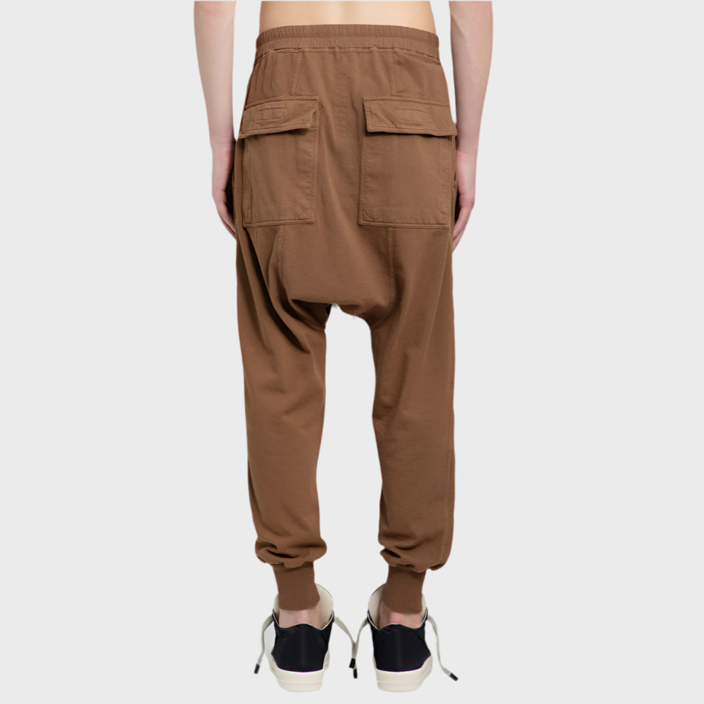 PRISONER DRAWSTRING TROUSERS