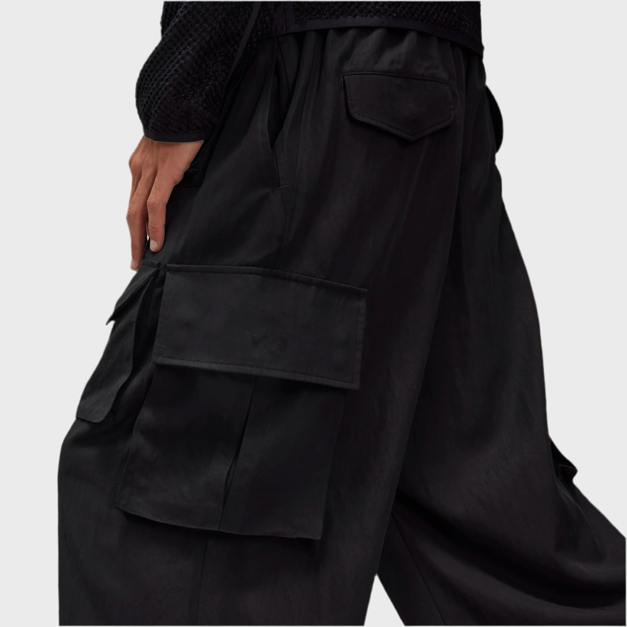 Y-3 REF WO CARGO PANT