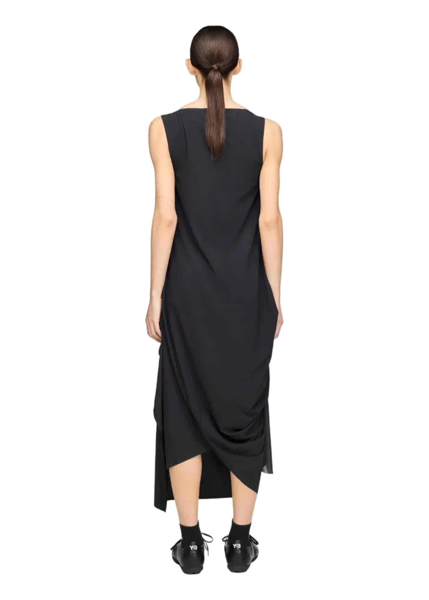 Y-3 MESH DRESS