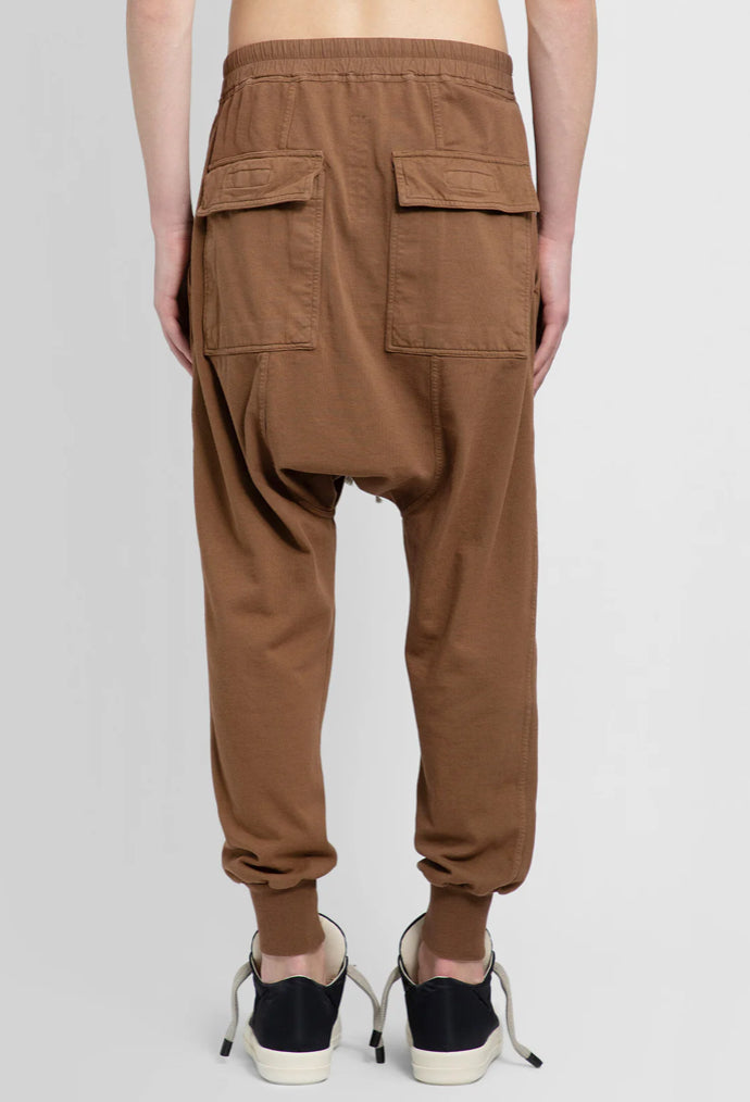 PRISONER DRAWSTRING TROUSERS