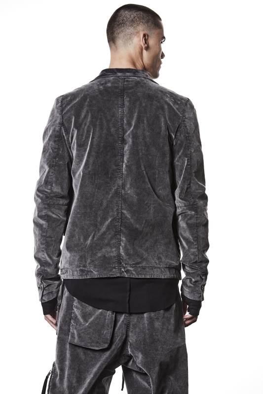 Thom Krom Suede Blazer
