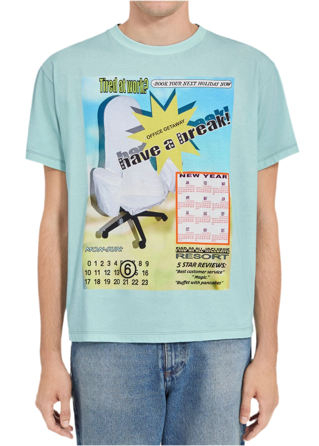 T-Shirt SH0GC0065