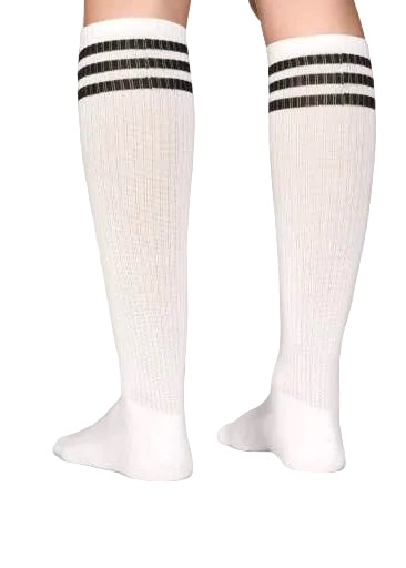 FTBL SOCKS WHITE