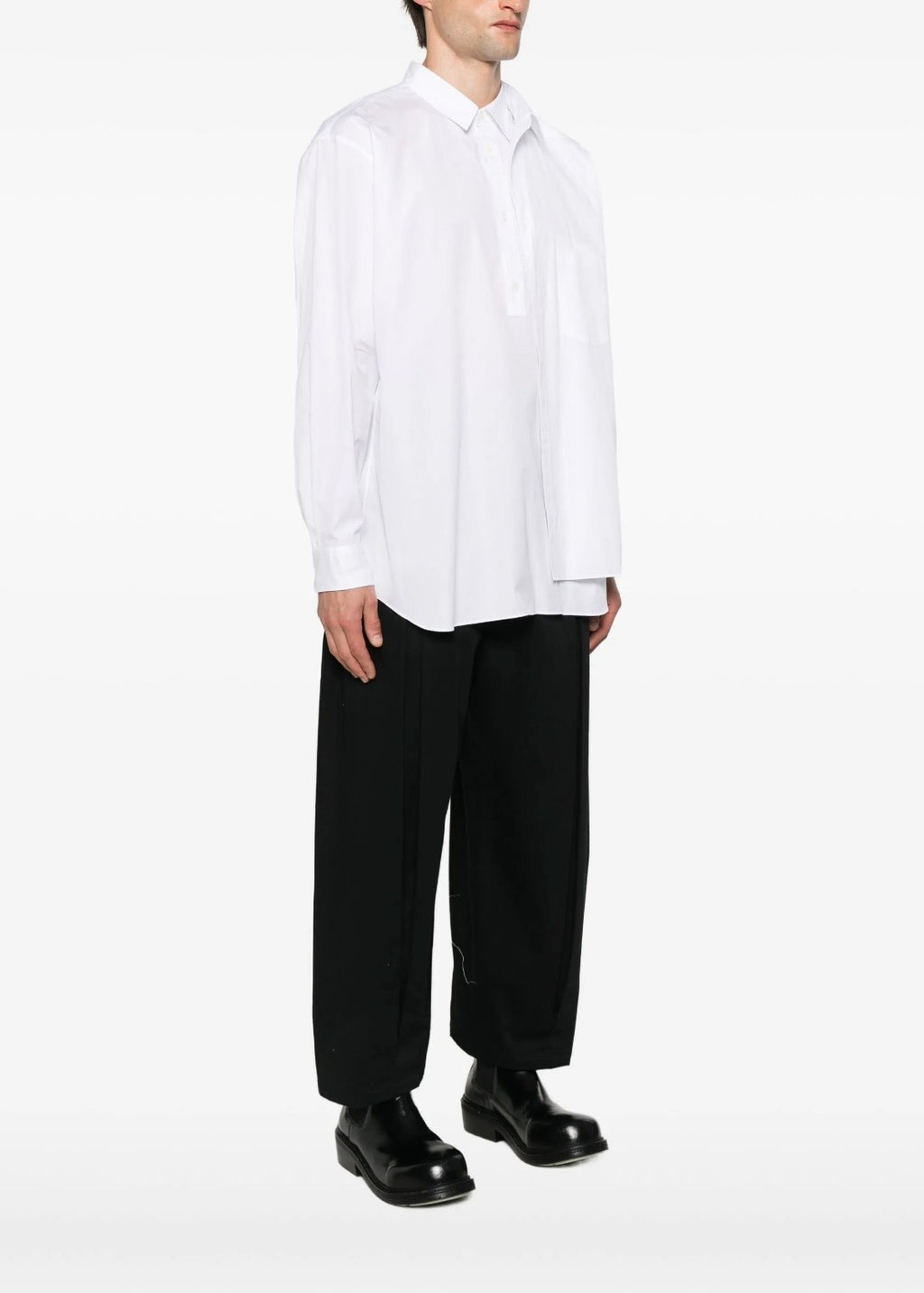 LAYERED SHIRT