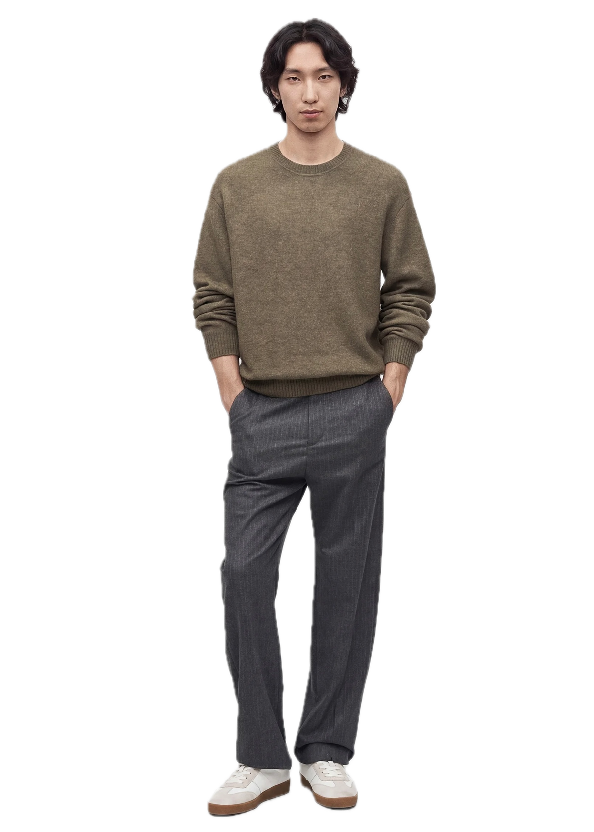 MADS NØRGAARD Urban Chase knit