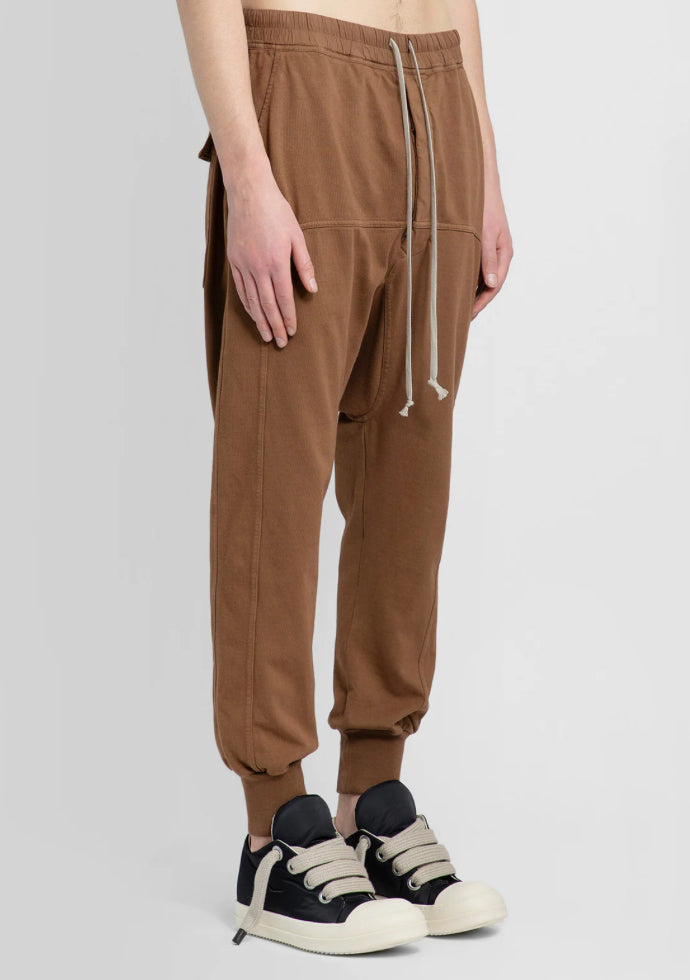 PRISONER DRAWSTRING TROUSERS