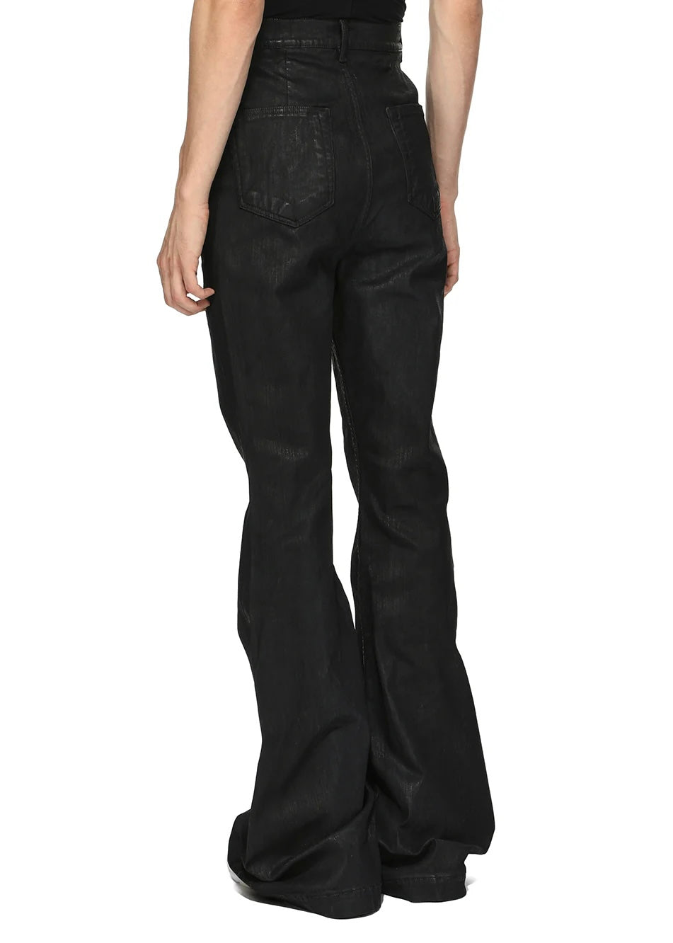 RICK OWENS DRKSHDW bolan bootcut