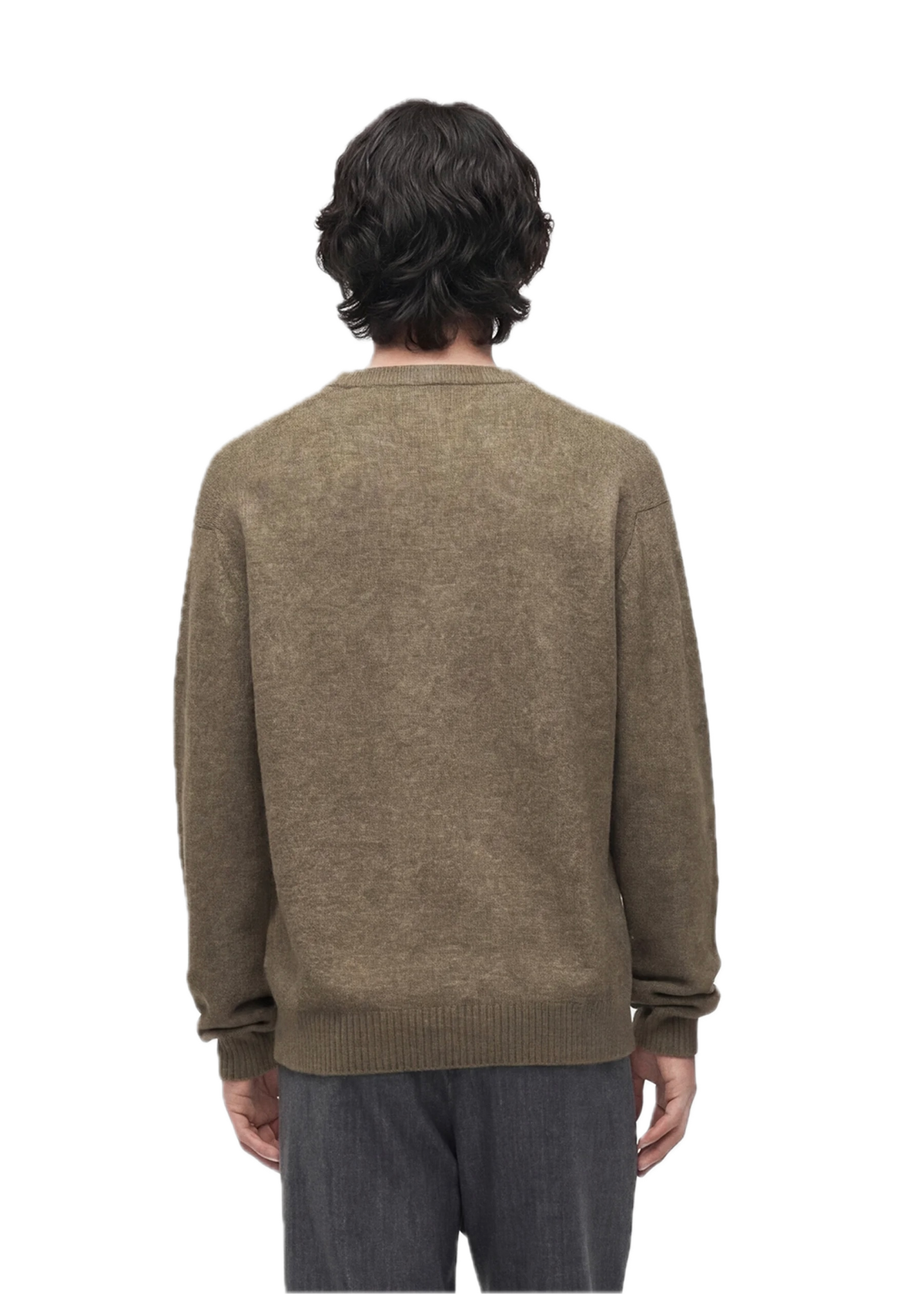 MADS NØRGAARD Urban Chase knit