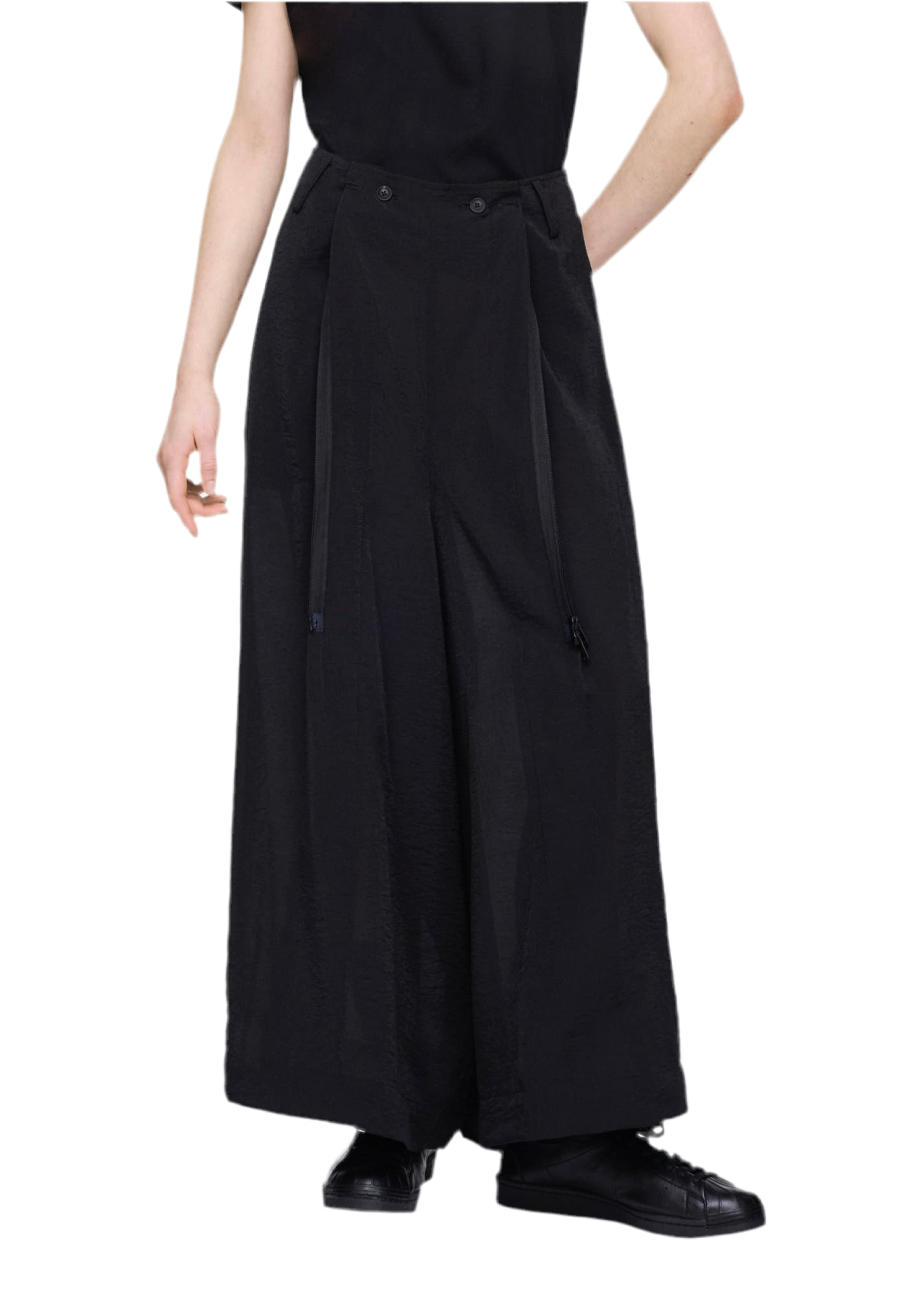 W UT WIDE PANTS