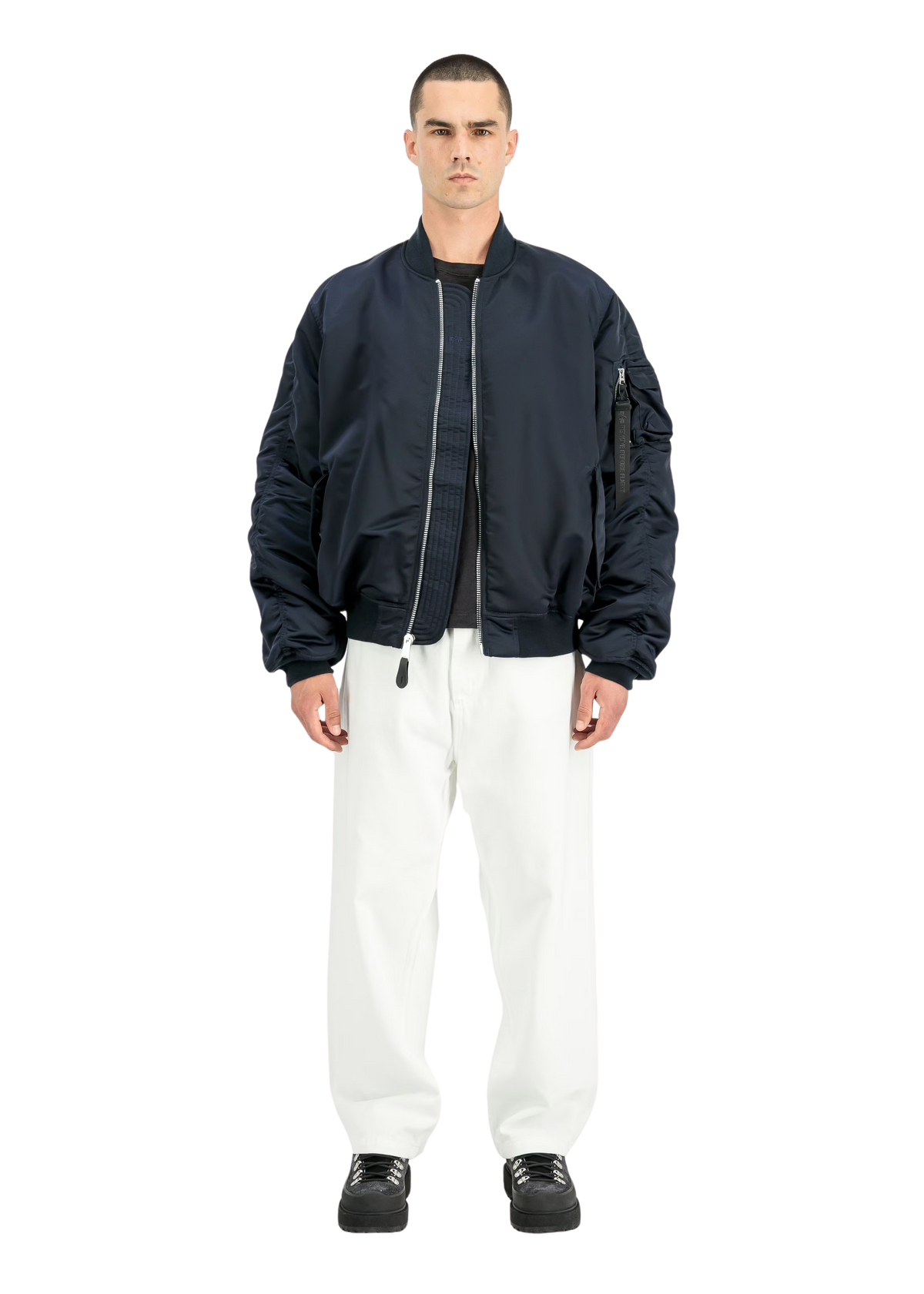 ALPHA INDUSTRIES ma-1 uv