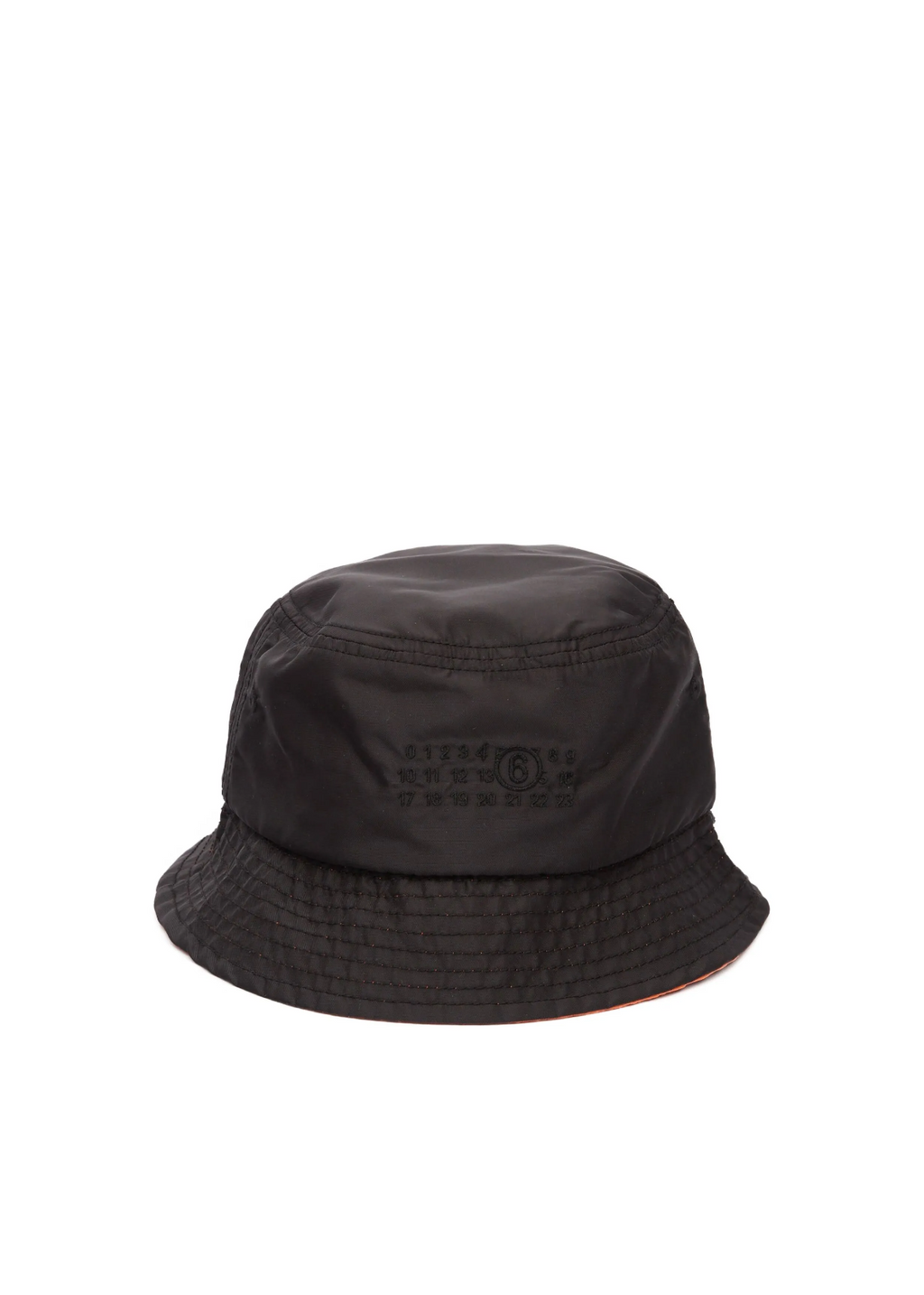 NUMERIC BUCKET HAT