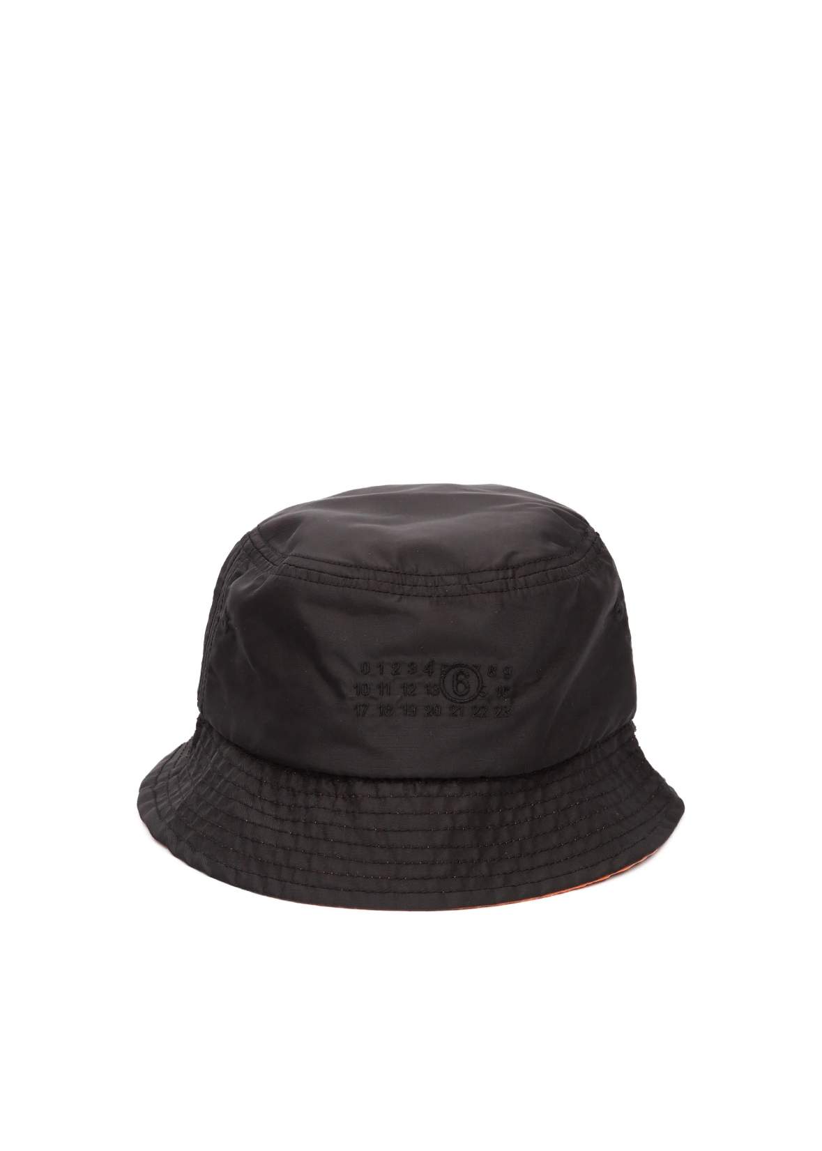 NUMERIC BUCKET HAT