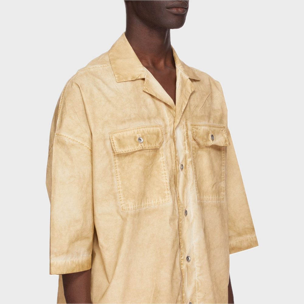 MAGNUM TOMMY SHIRT PARCHMENT
