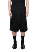 WOOL SHORTS