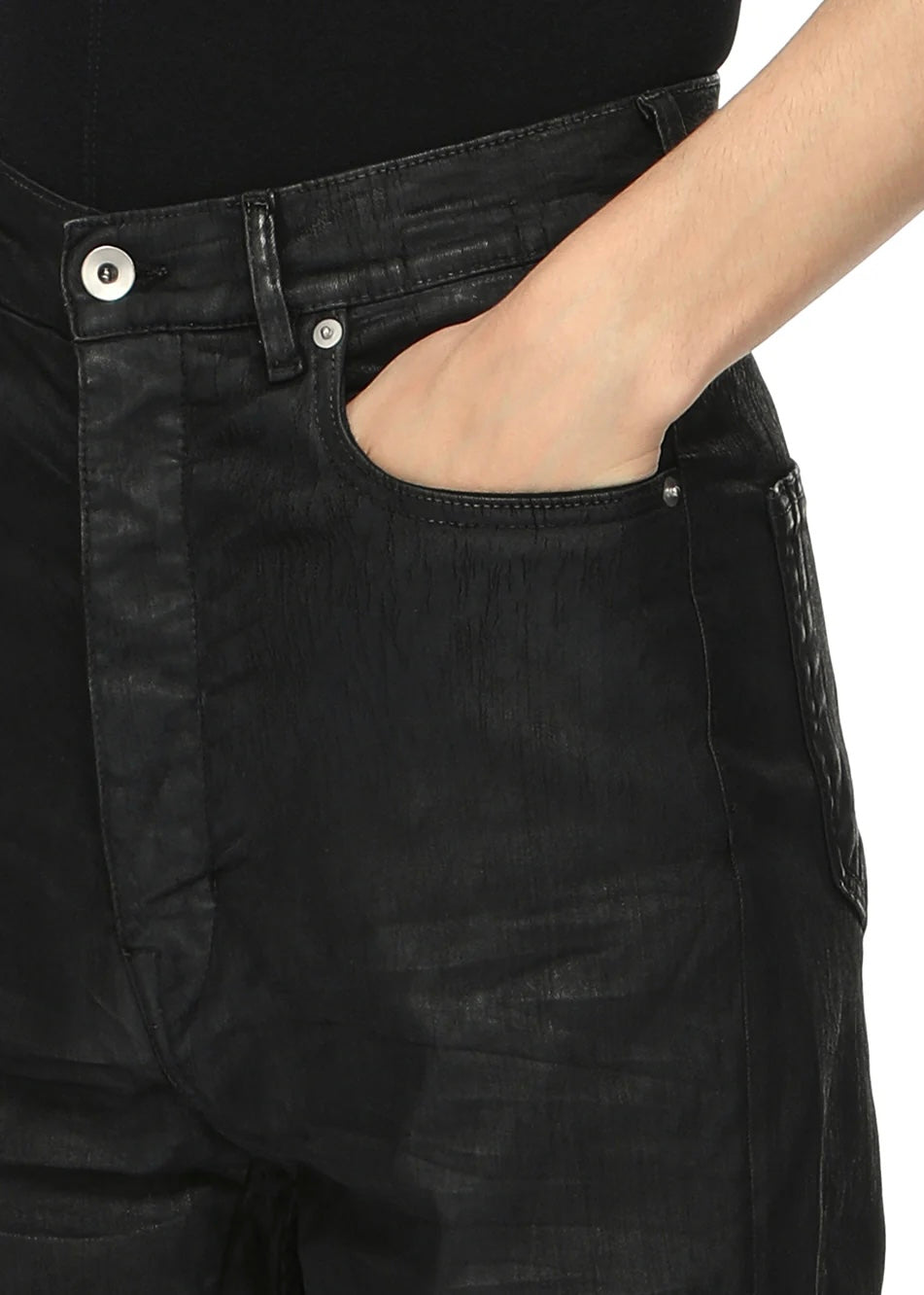 RICK OWENS DRKSHDW bolan bootcut