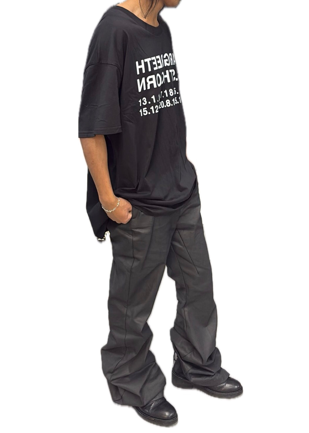 MGHO T-SHIRT