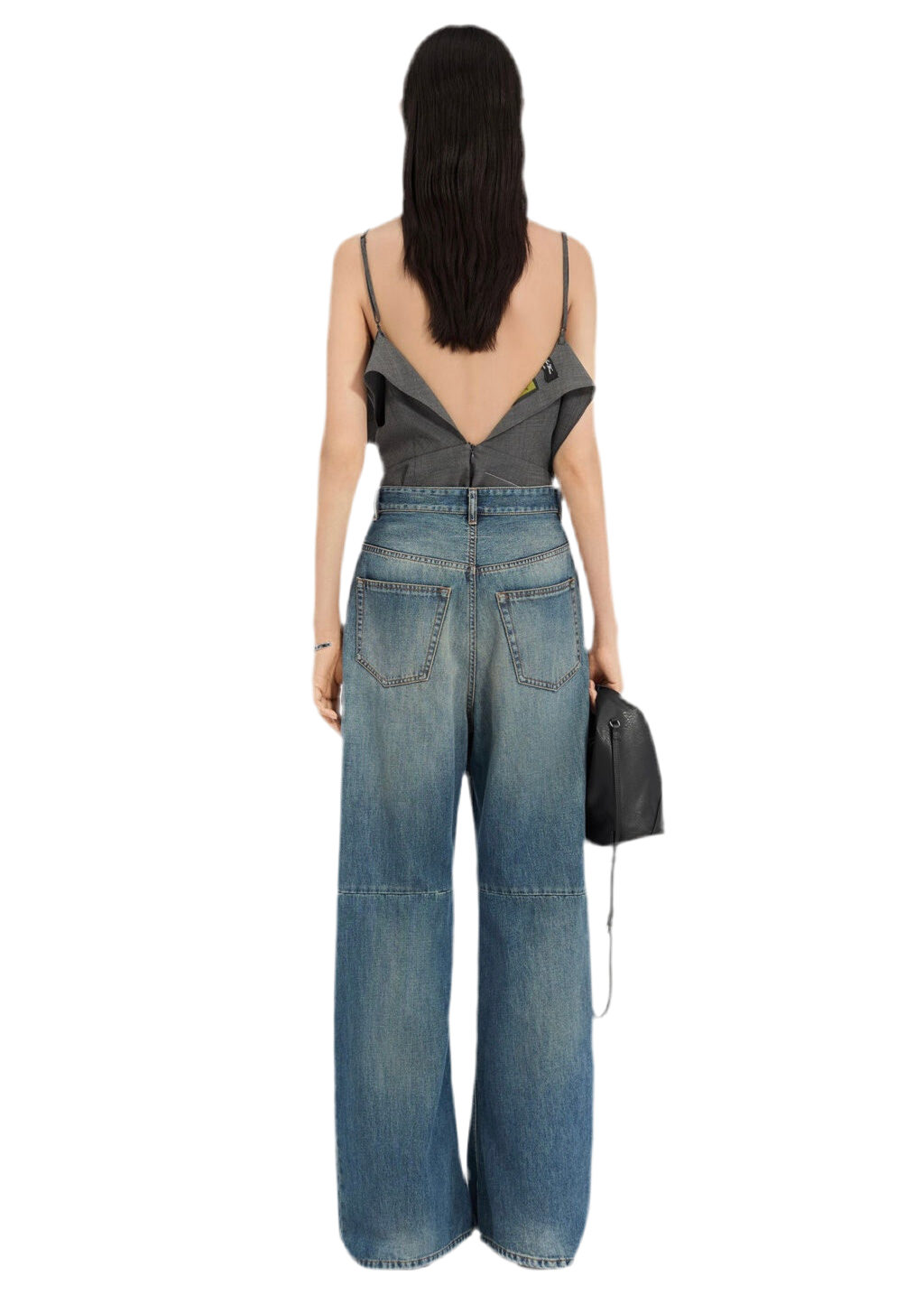 Pants 5 Pockets S52LA0269