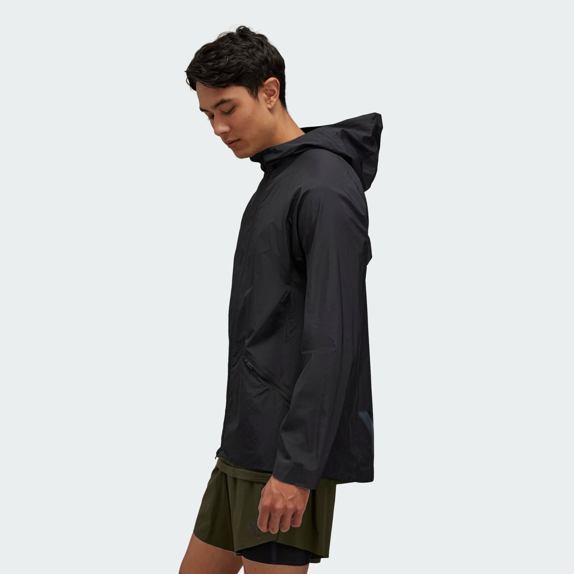 M Run Jacket BLACK