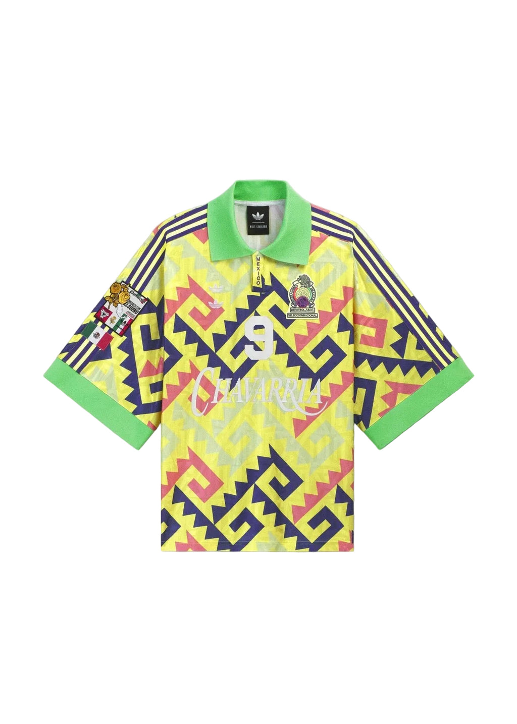 WC P JERSEY