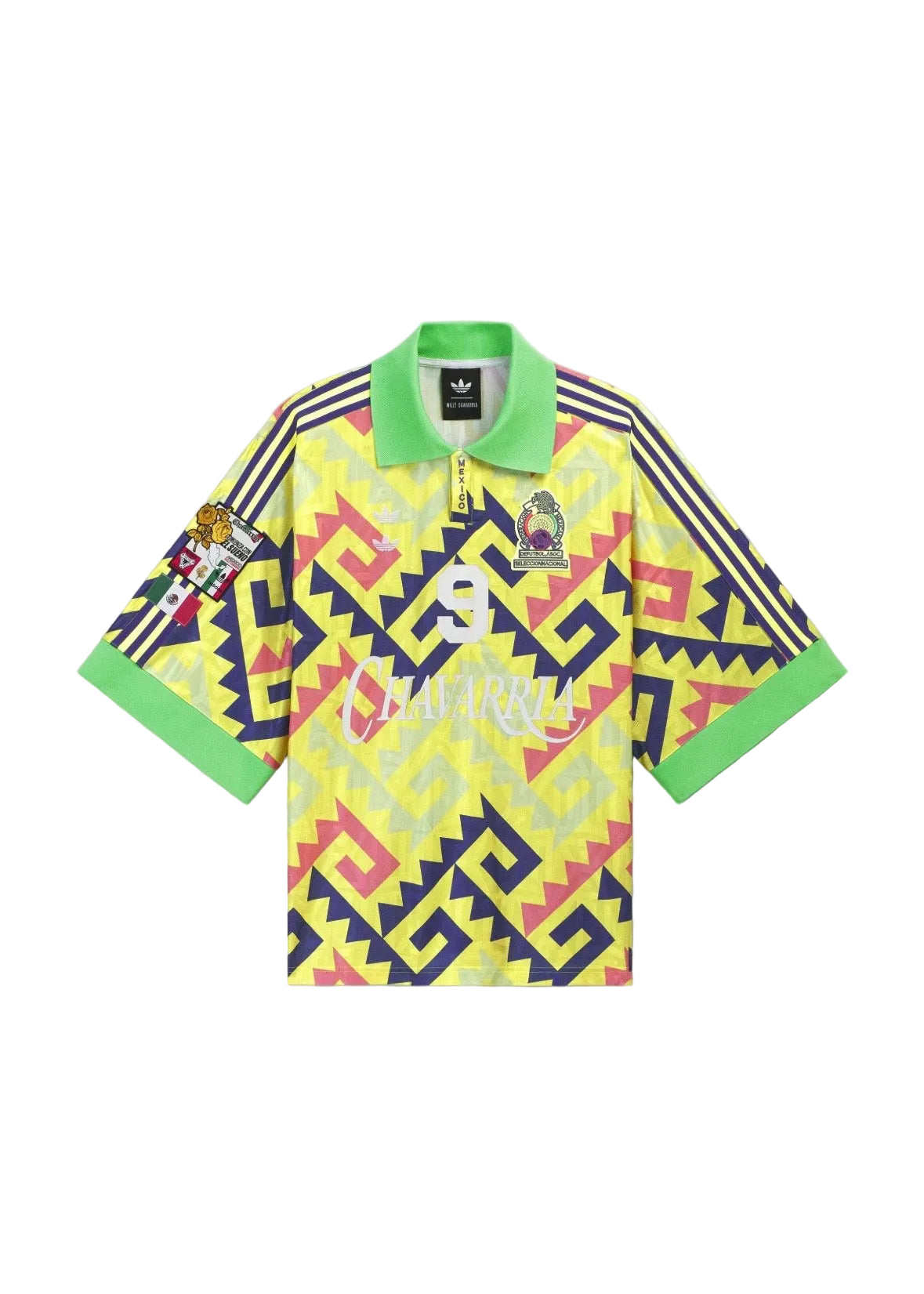 WC P JERSEY
