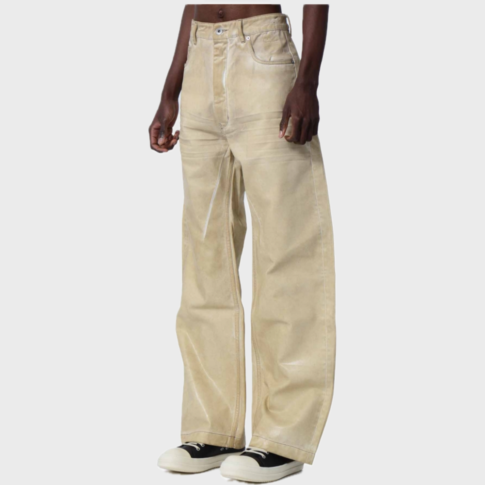 GETH JEANS PARCHMENT