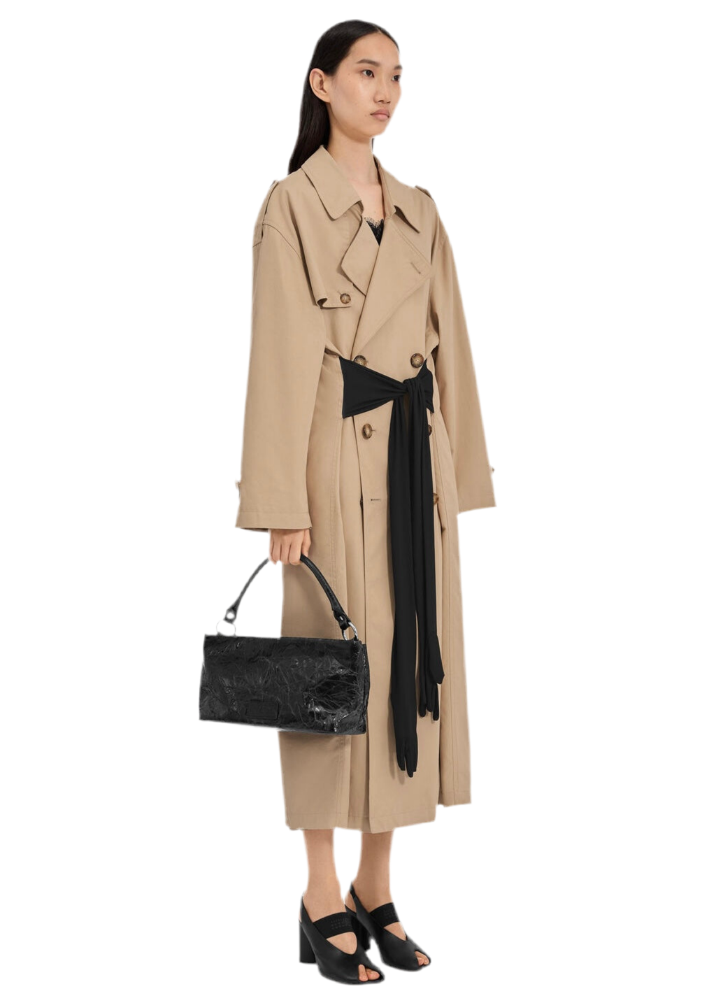 Trench Coat S52AH0084