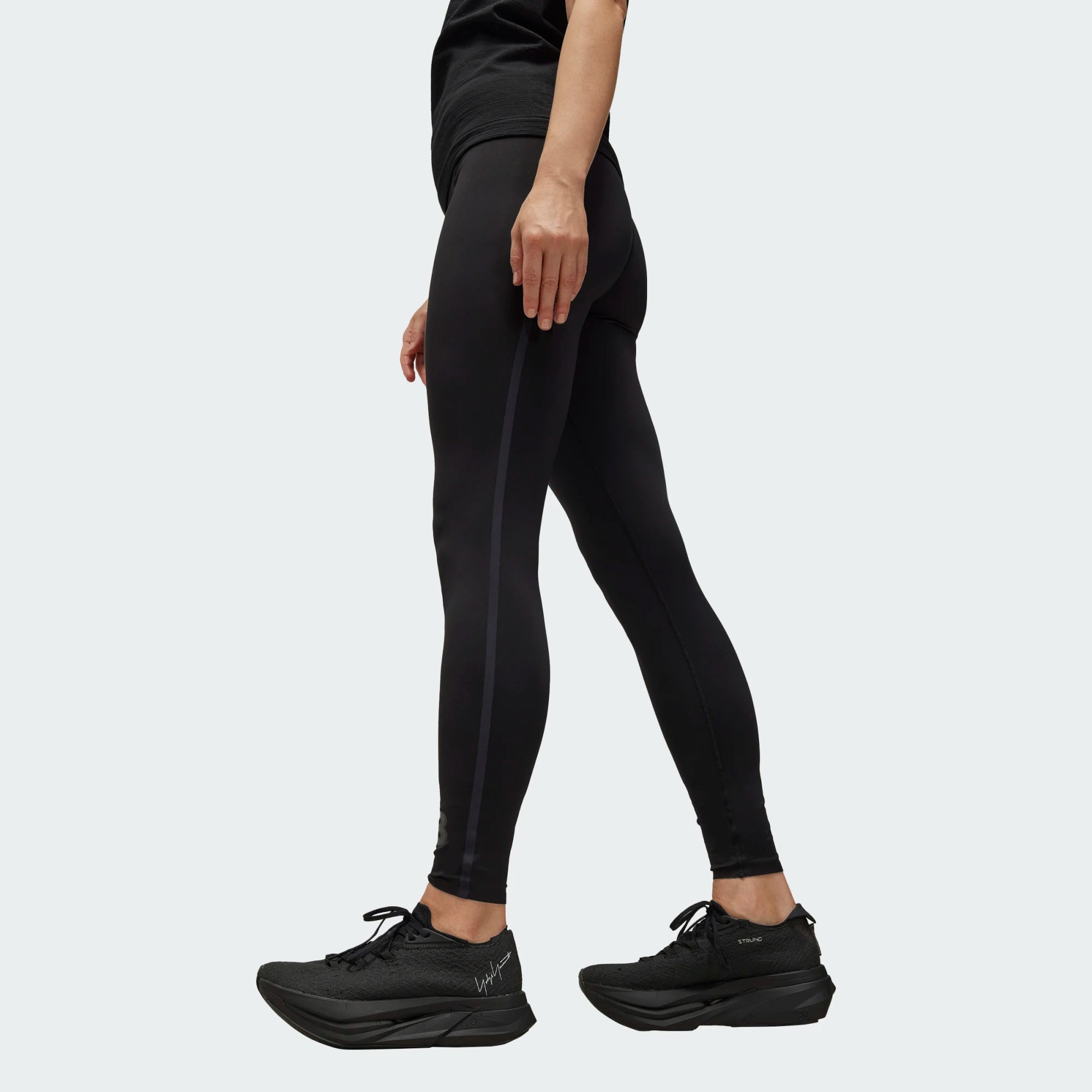 W Run Tights BLACK