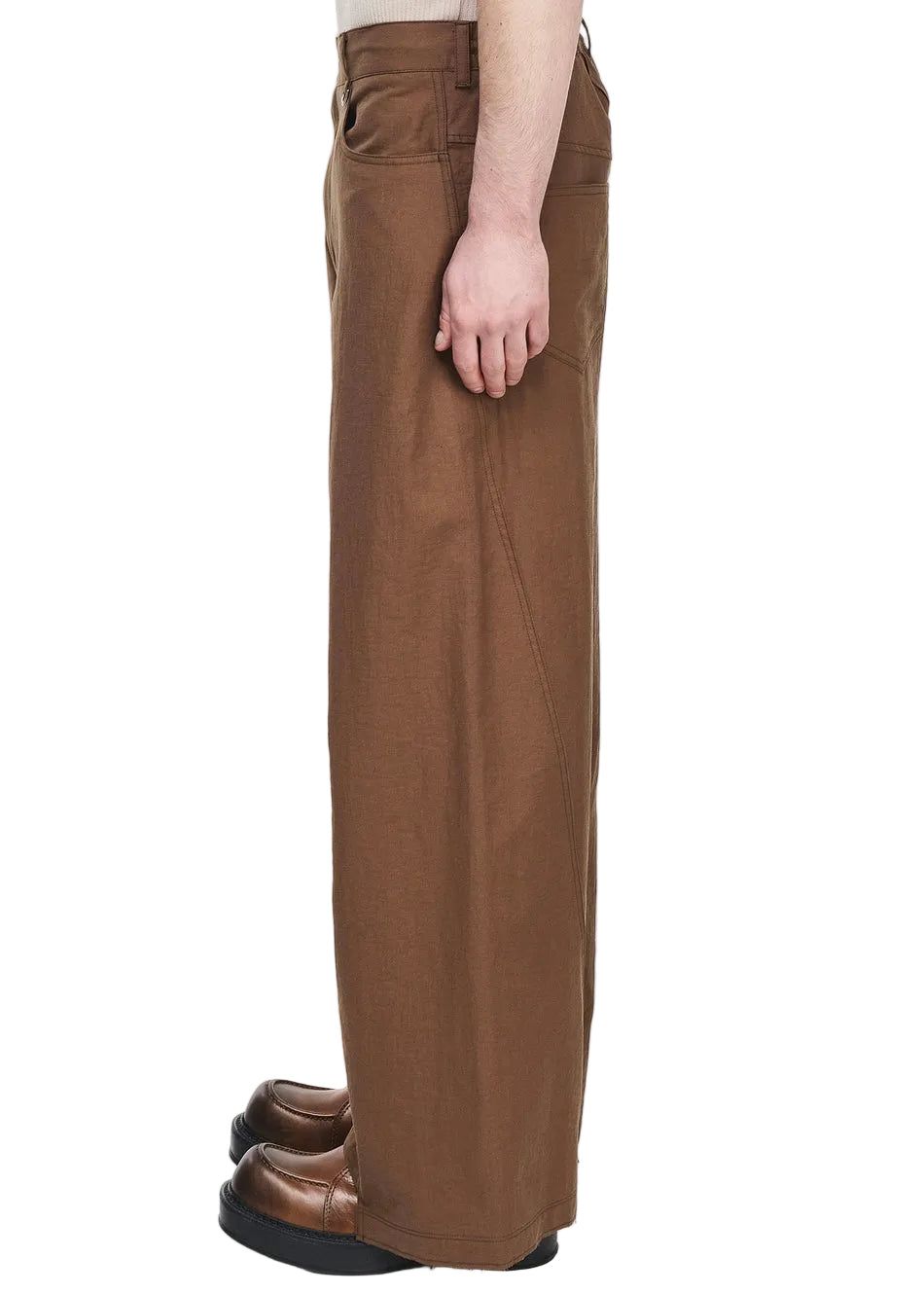 Biascast Pants